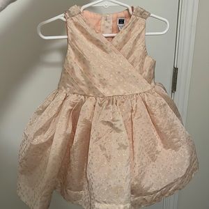 Janie And Jack Baby Girl Formal Dress Size 12-18M